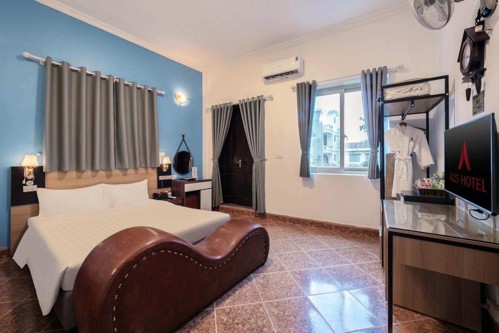 Hotel A25 - Doi Hanoï